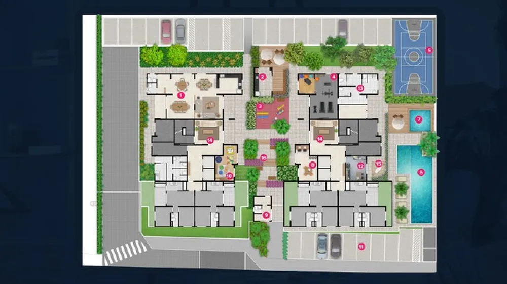 Apartamento, 2 quartos, 51 m² - Foto 8