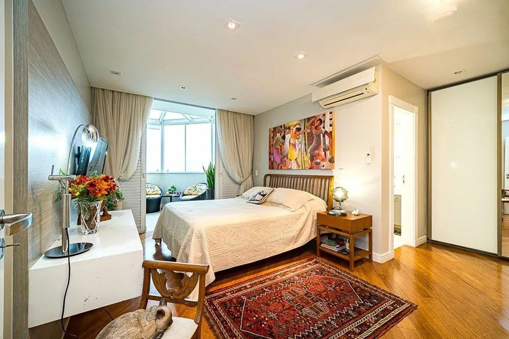 Cobertura, 4 quartos, 542 m² - Foto 8