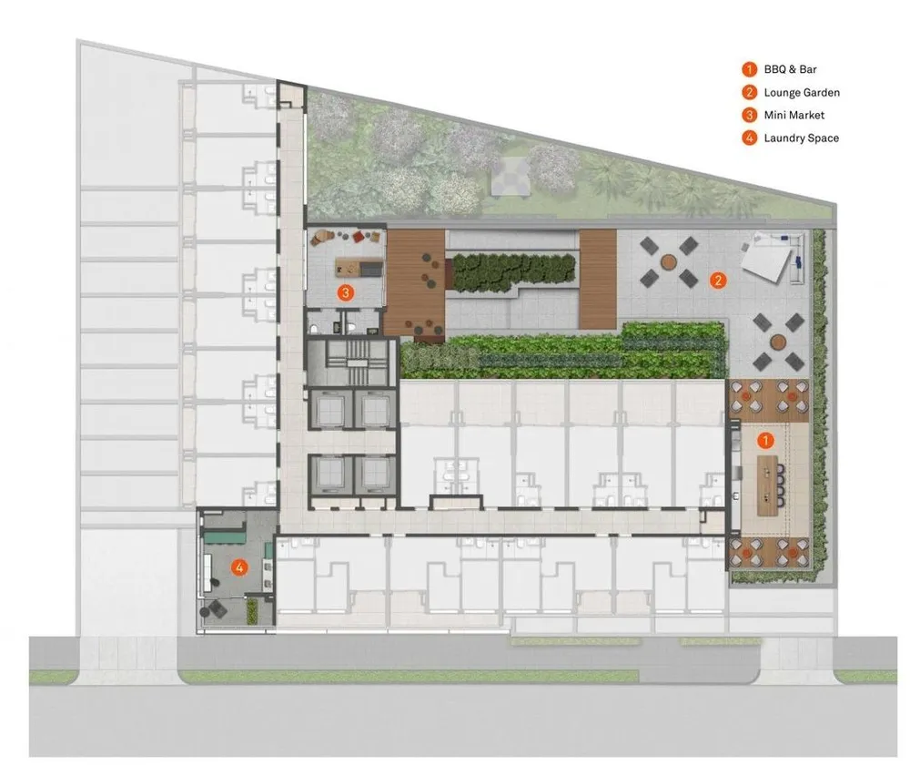 Kitnet-Studio, 24 m² - Foto 9