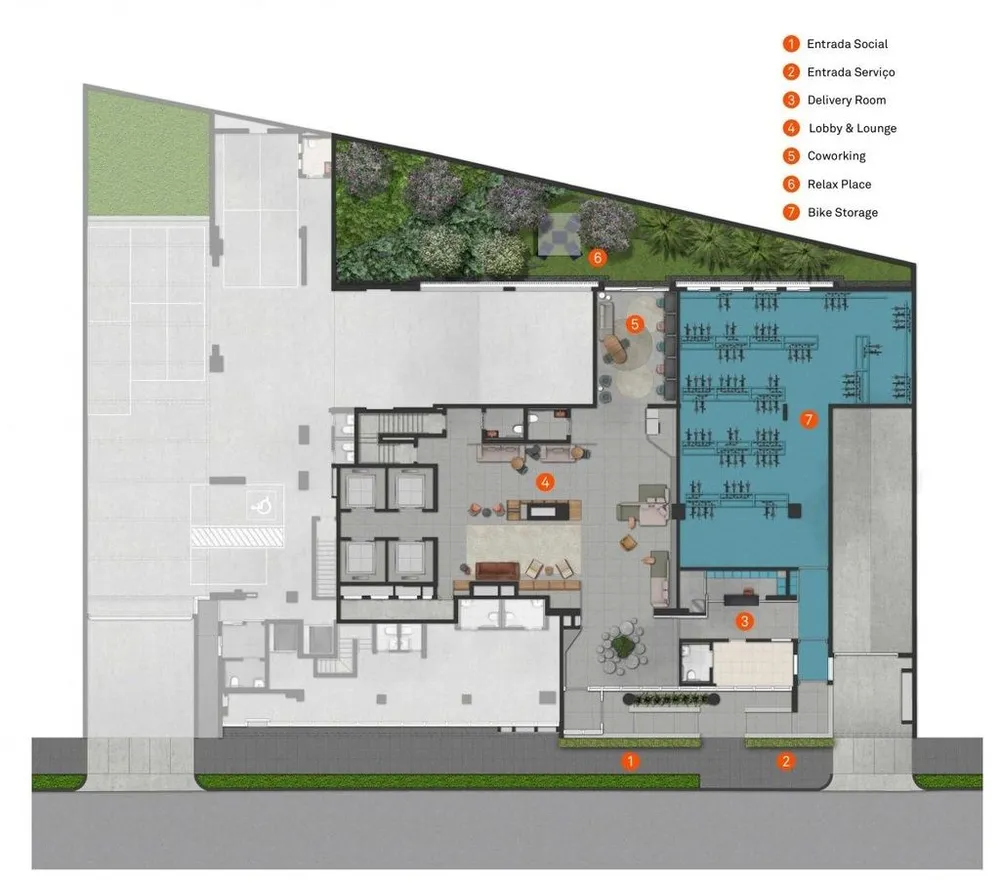 Kitnet-Studio, 24 m² - Foto 10