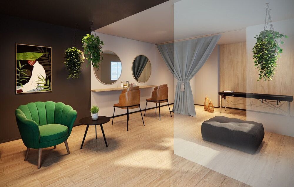 Apartamento, 2 quartos, 31 m² - Foto 1