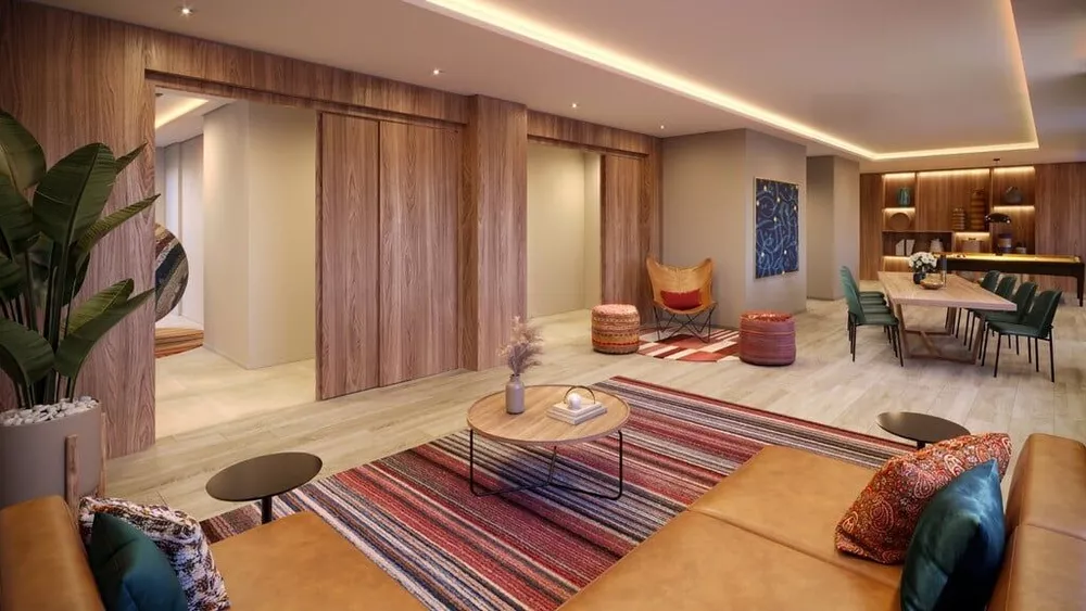 Apartamento, 2 quartos, 37 m² - Foto 14