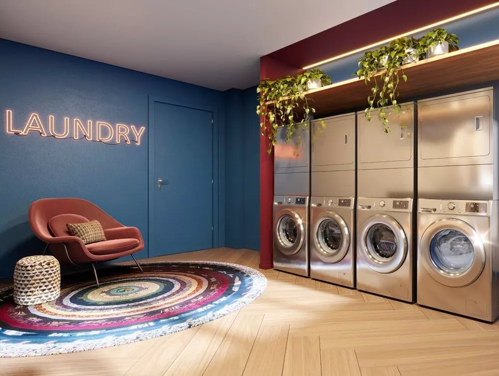 Apartamento, 2 quartos, 37 m² - Foto 4