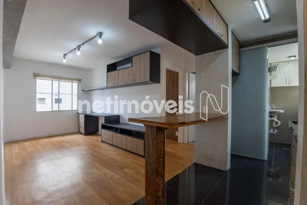 Apartamento, 1 quarto, 45 m² - Foto 1