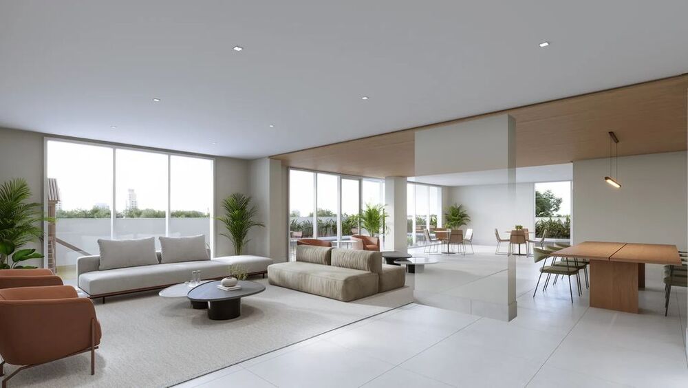 Apartamento à venda com 2 quartos, 59m² - Foto 8