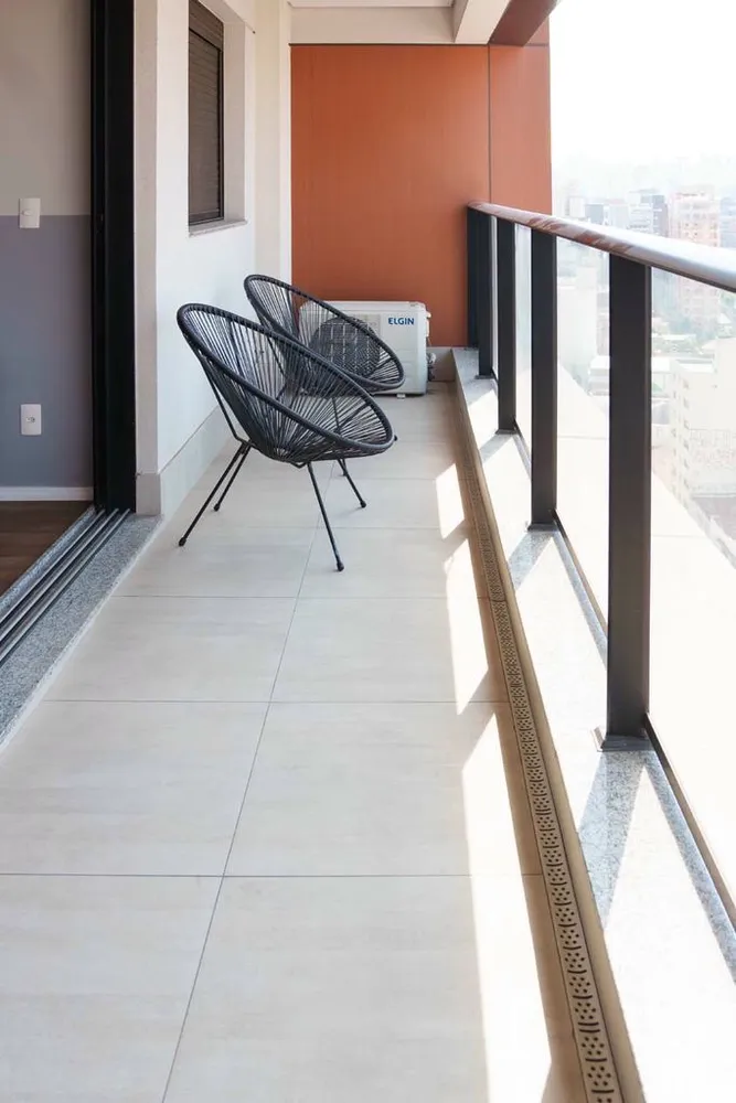 Apartamento, 1 quarto, 42 m² - Foto 2