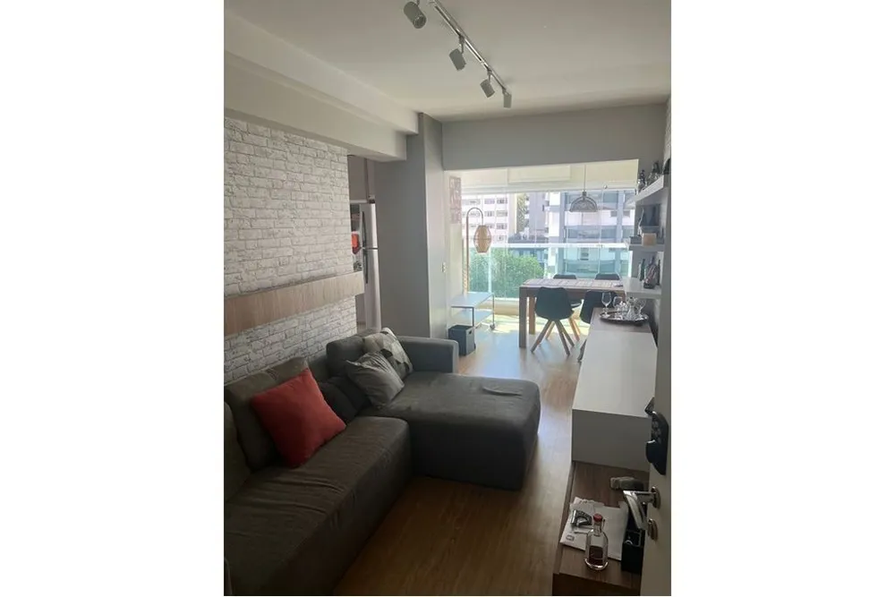 Apartamento, 1 quarto, 44 m² - Foto 8