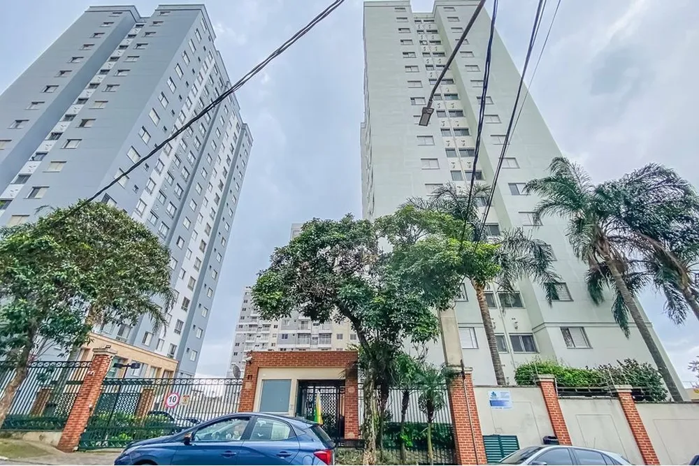Apartamento, 2 quartos, 45 m² - Foto 2