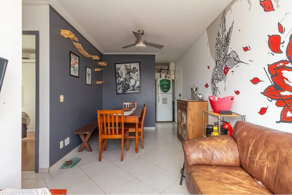 Apartamento, 2 quartos, 45 m² - Foto 12