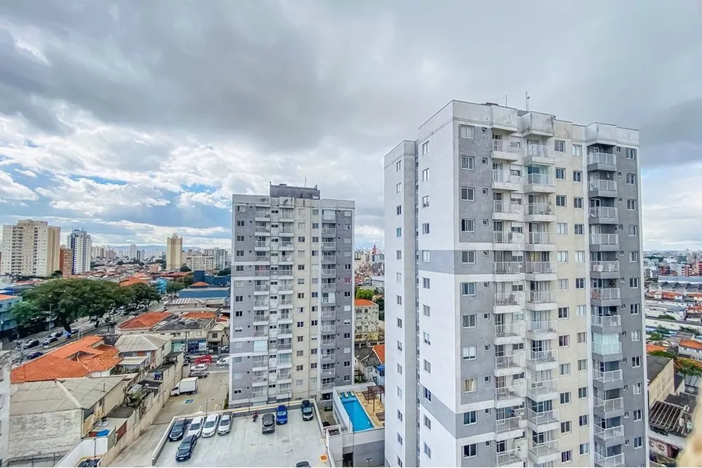 Apartamento, 2 quartos, 45 m² - Foto 7