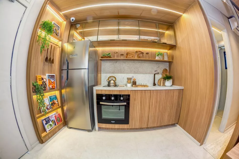 Apartamento, 2 quartos, 48 m² - Foto 8