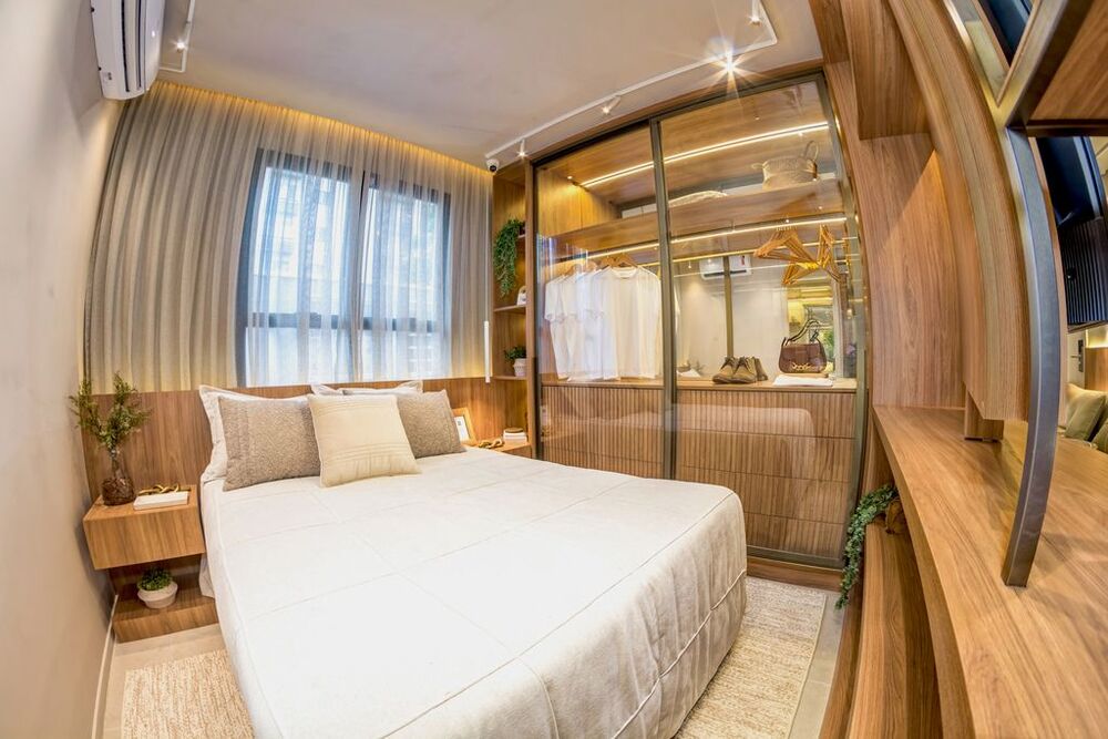 Apartamento, 2 quartos, 48 m² - Foto 10