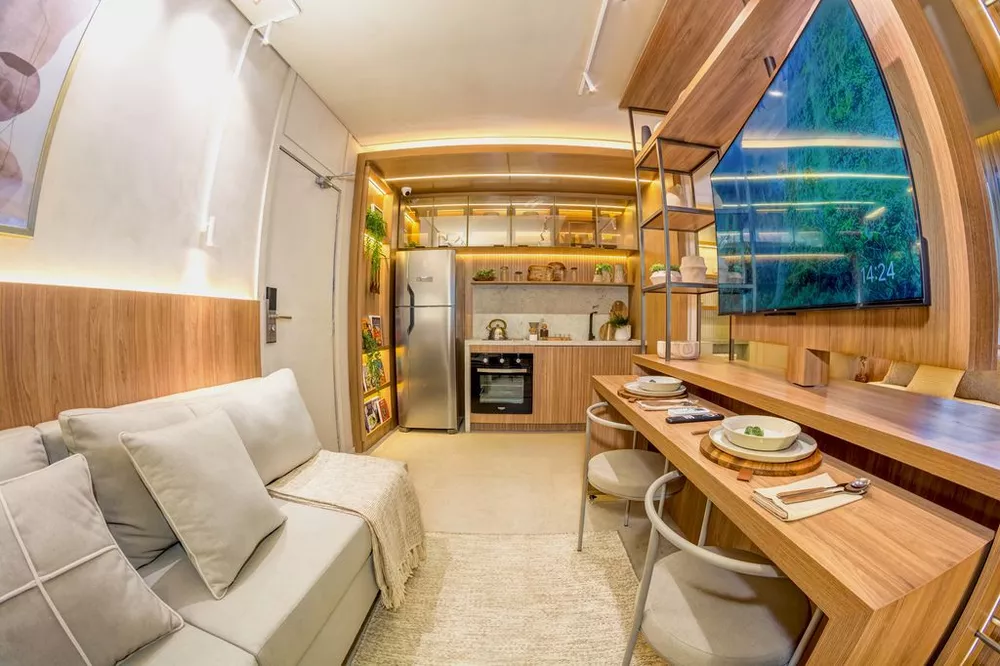 Apartamento, 2 quartos, 48 m² - Foto 6