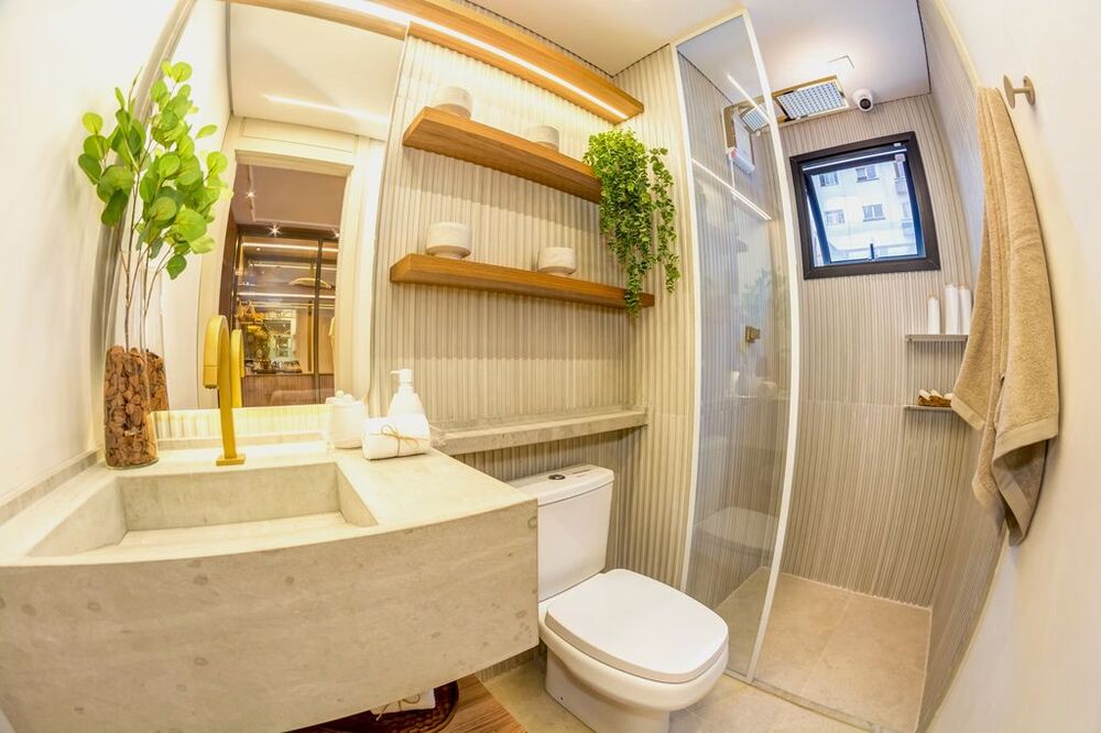 Apartamento, 2 quartos, 48 m² - Foto 12