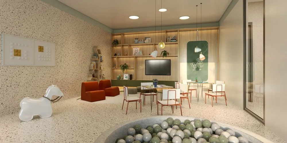 Apartamento, 3 quartos, 137 m² - Foto 2