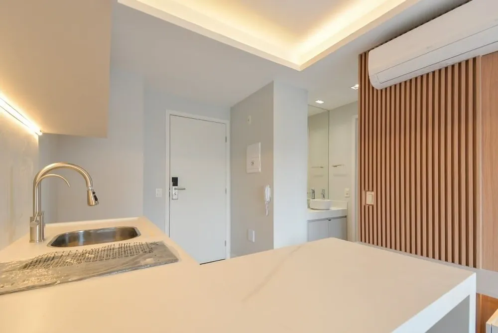 Apartamento, 1 quarto, 29 m² - Foto 1