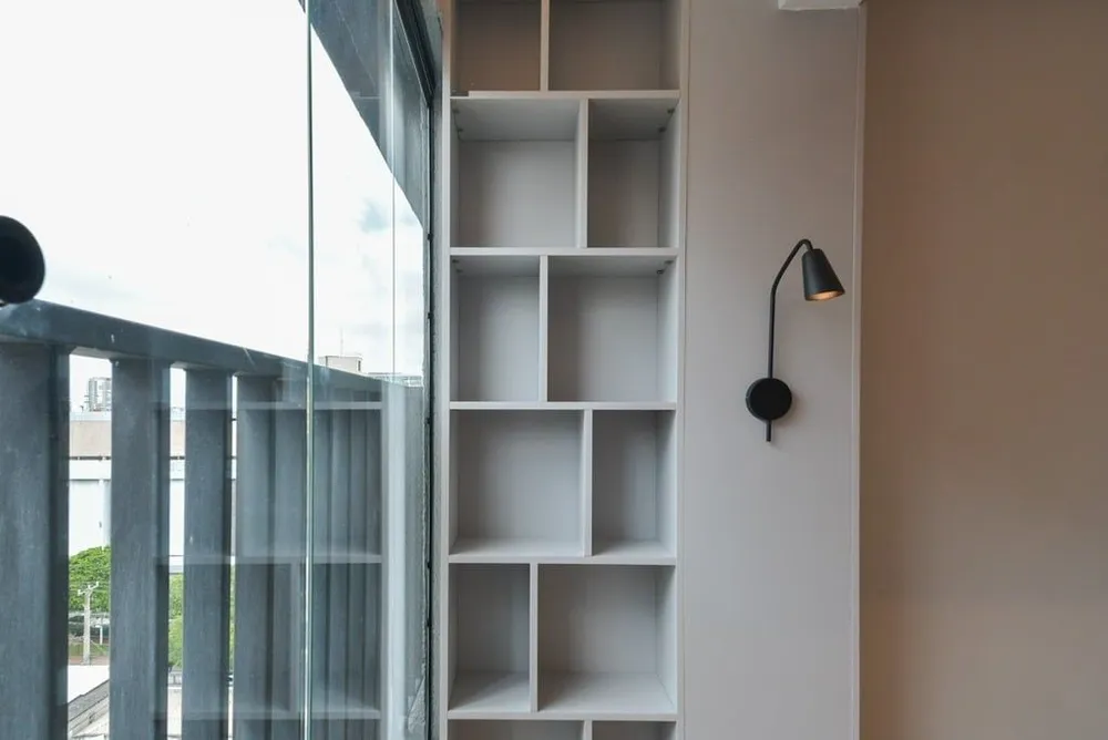 Apartamento, 1 quarto, 29 m² - Foto 8