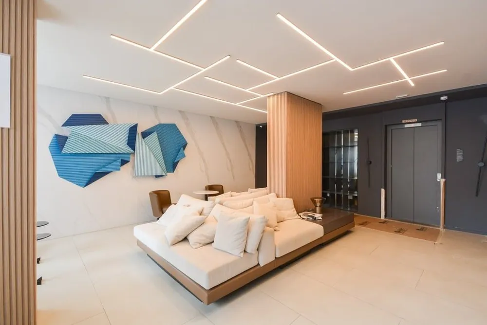 Apartamento, 1 quarto, 29 m² - Foto 2