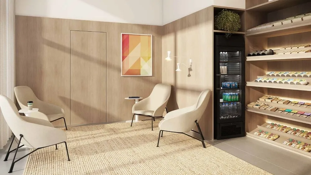 Kitnet-Studio, 31 m² - Foto 6