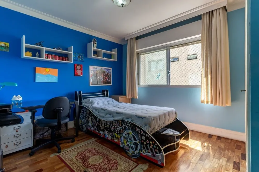 Apartamento, 3 quartos, 118 m² - Foto 2