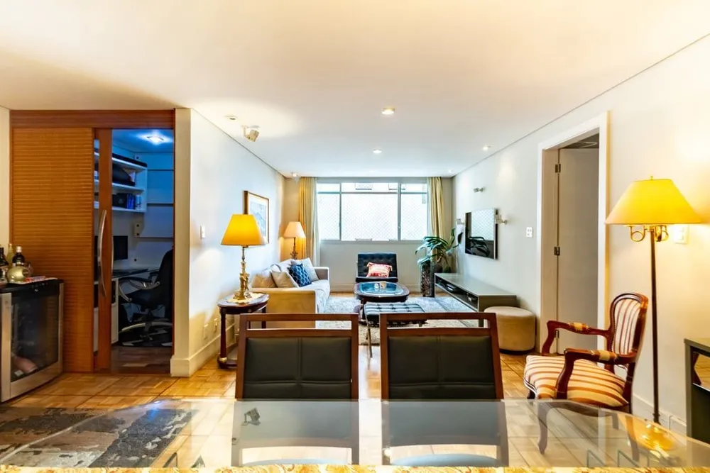 Apartamento, 3 quartos, 118 m² - Foto 1