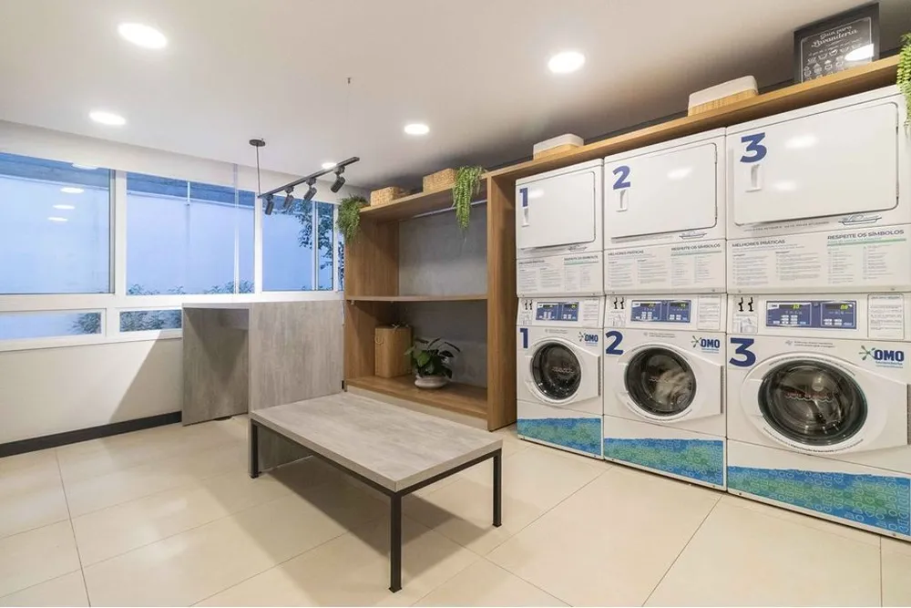 Apartamento, 1 quarto, 31 m² - Foto 3