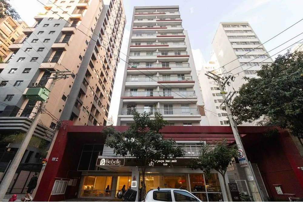 Apartamento, 1 quarto, 31 m² - Foto 6