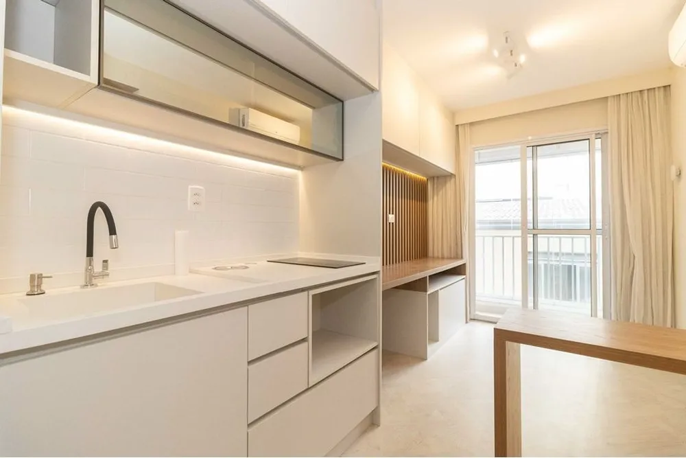 Apartamento, 1 quarto, 31 m² - Foto 2