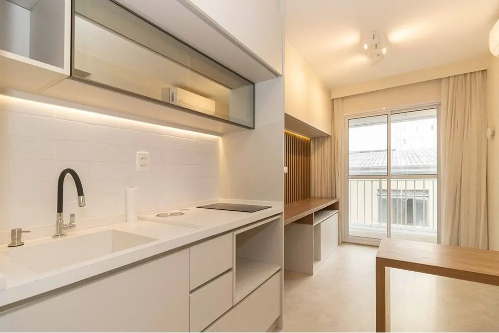 Apartamento, 1 quarto, 31 m² - Foto 5