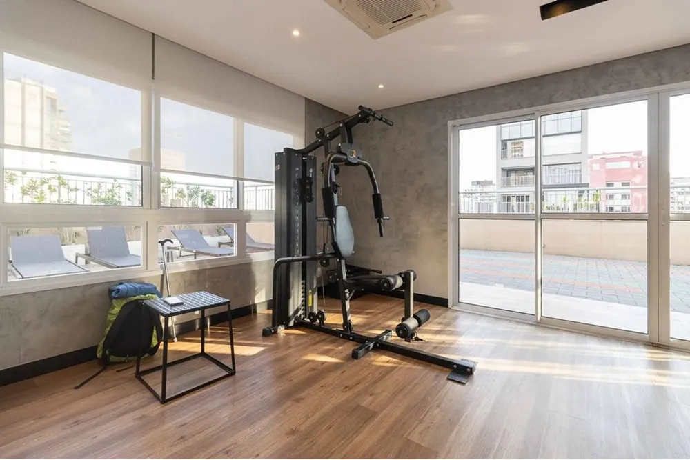 Apartamento, 1 quarto, 31 m² - Foto 8