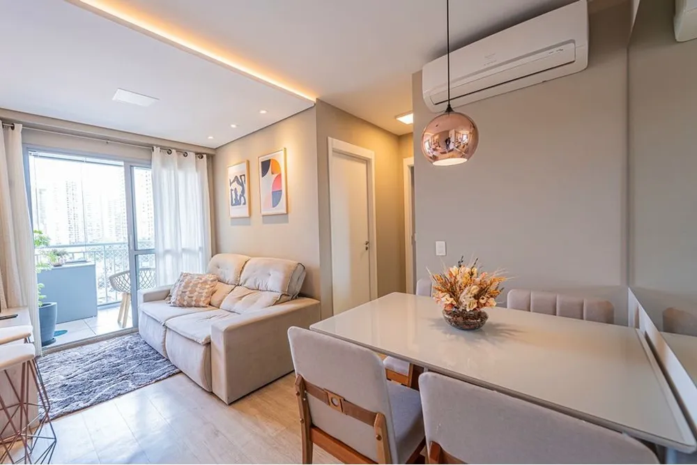 Apartamento, 2 quartos, 50 m² - Foto 1