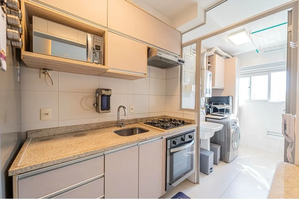 Apartamento, 2 quartos, 50 m² - Foto 9