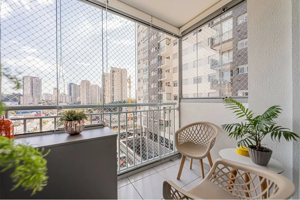 Apartamento, 2 quartos, 50 m² - Foto 7