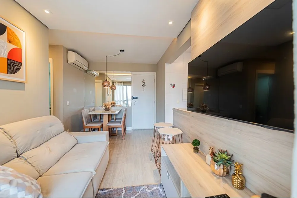 Apartamento, 2 quartos, 50 m² - Foto 6