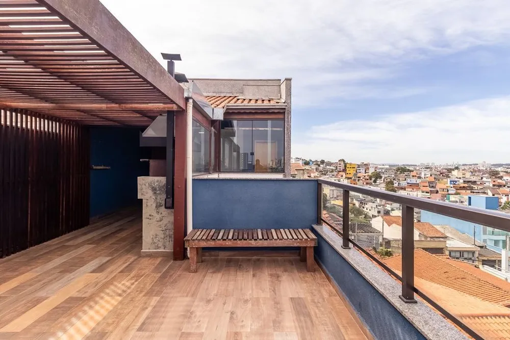 Cobertura, 2 quartos, 106 m² - Foto 9