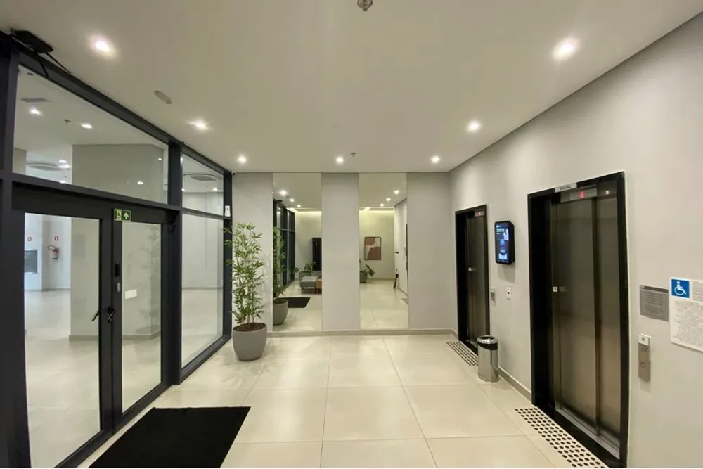 Apartamento, 1 quarto, 33 m² - Foto 8