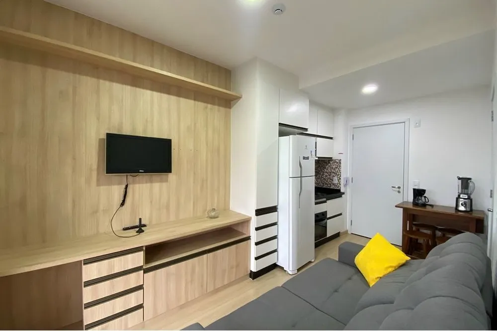 Apartamento, 1 quarto, 33 m² - Foto 3