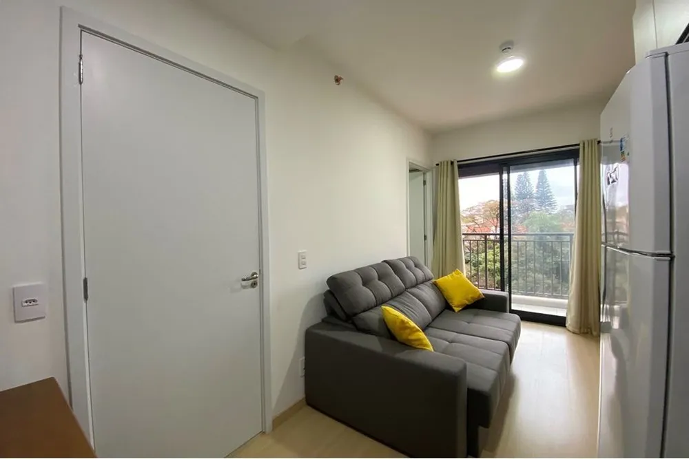 Apartamento, 1 quarto, 33 m² - Foto 7