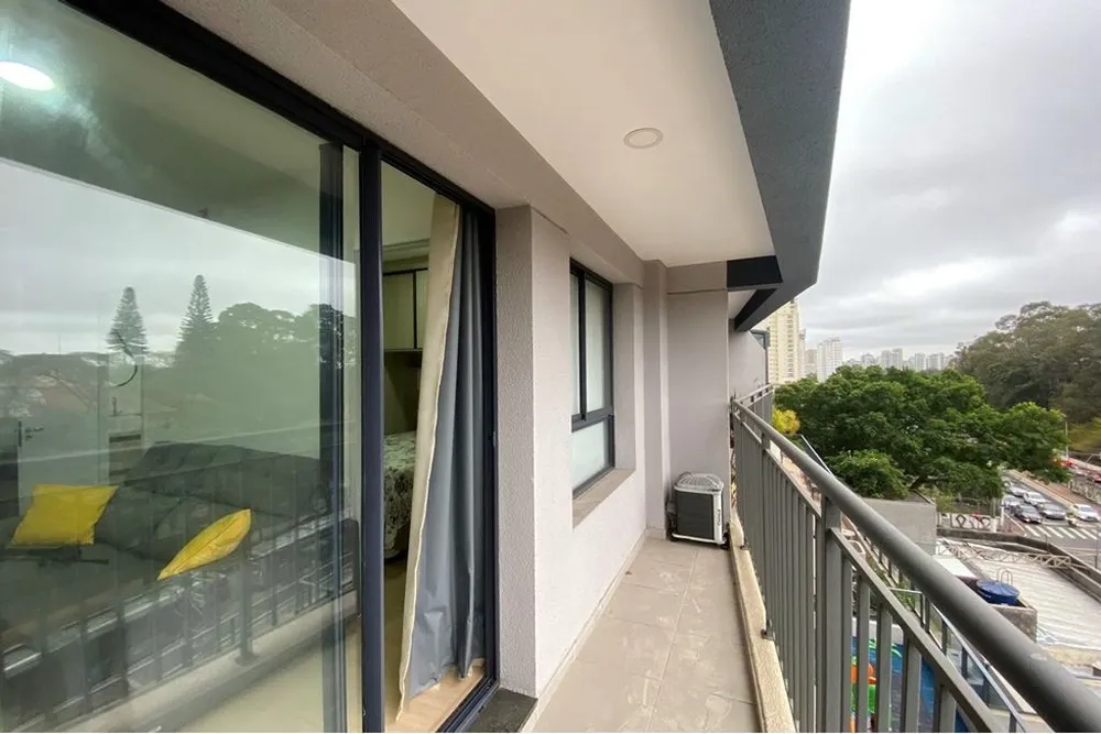 Apartamento, 1 quarto, 33 m² - Foto 4