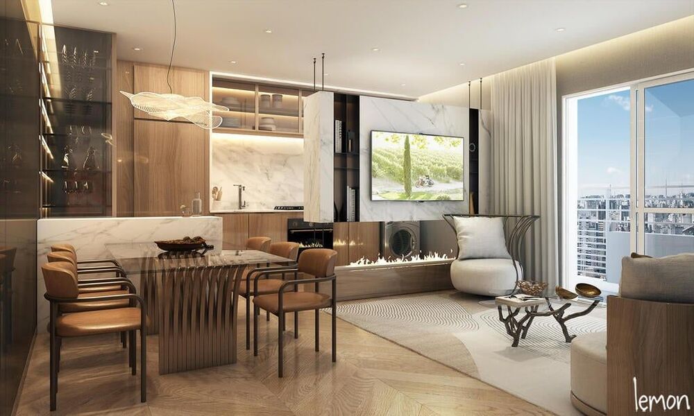 Apartamento, 1 quarto, 27 m² - Foto 8