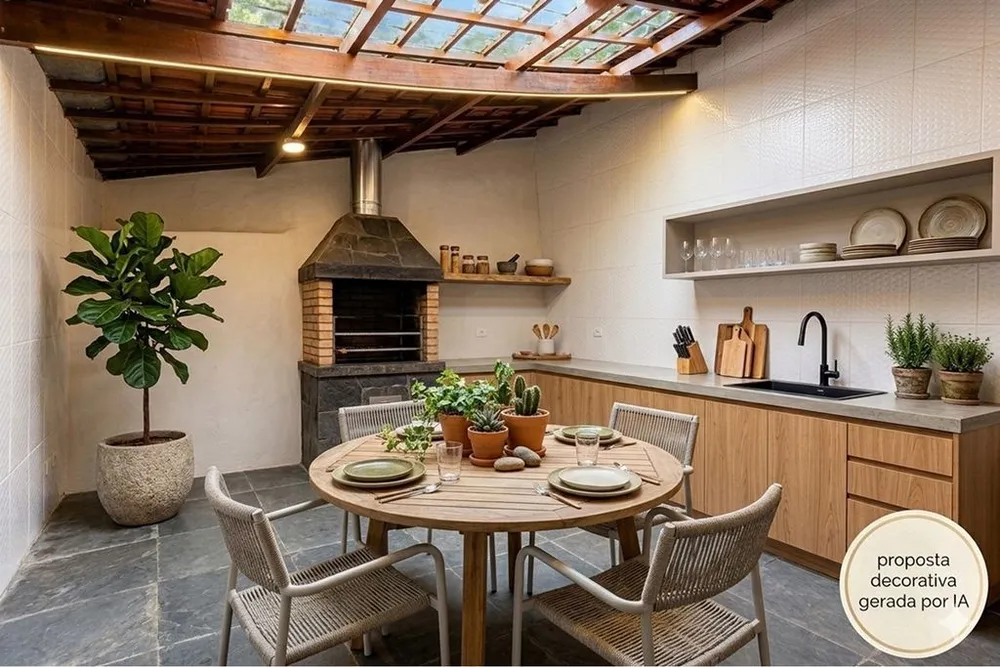 Casa de Condomínio, 3 quartos - Foto 8
