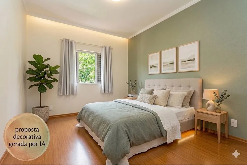 Casa de Condomínio, 3 quartos - Foto 4