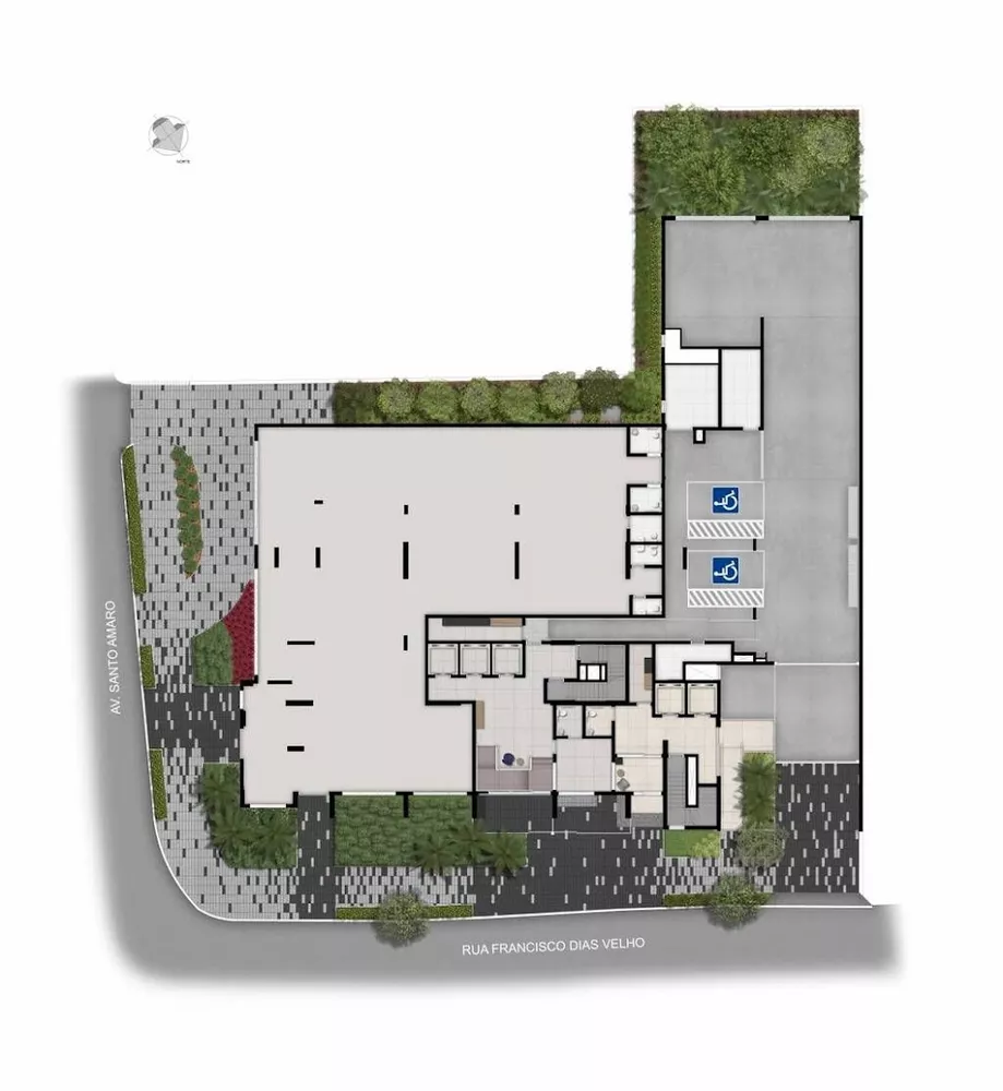 Apartamento, 2 quartos, 60 m² - Foto 13