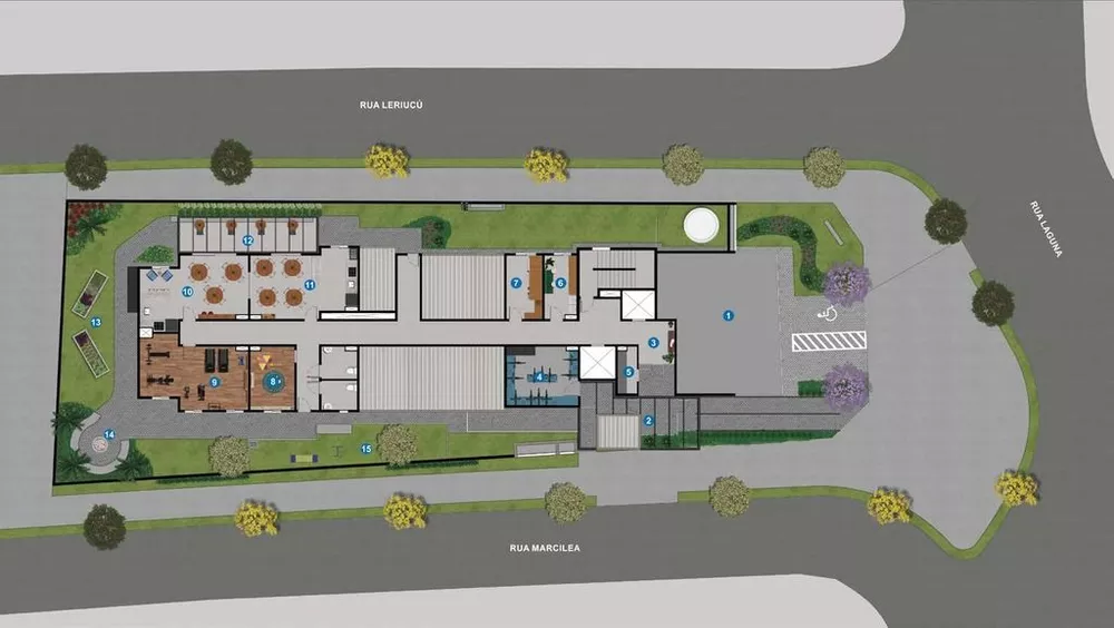 Apartamento, 1 quarto, 27 m² - Foto 11