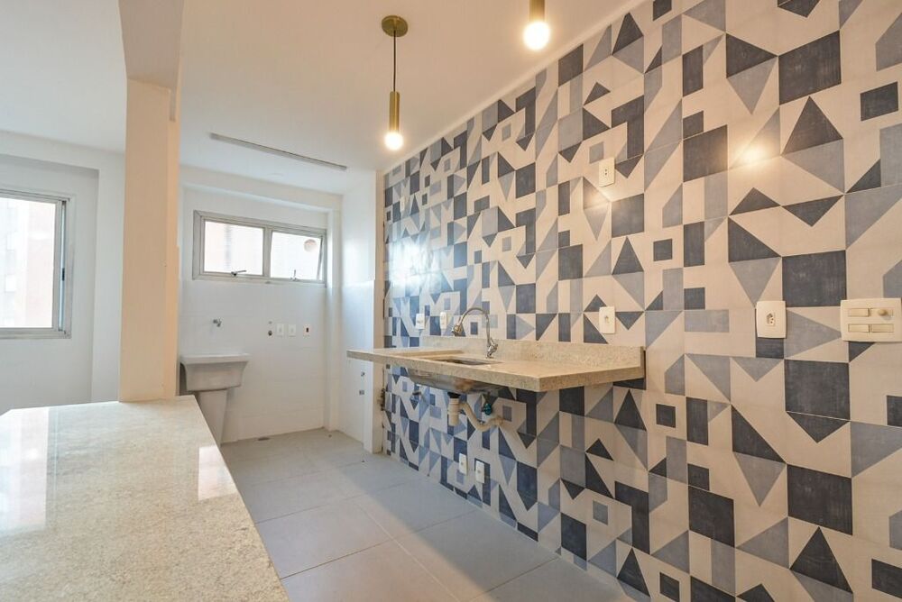 Apartamento à venda com 1 quarto, 48m² - Foto 1