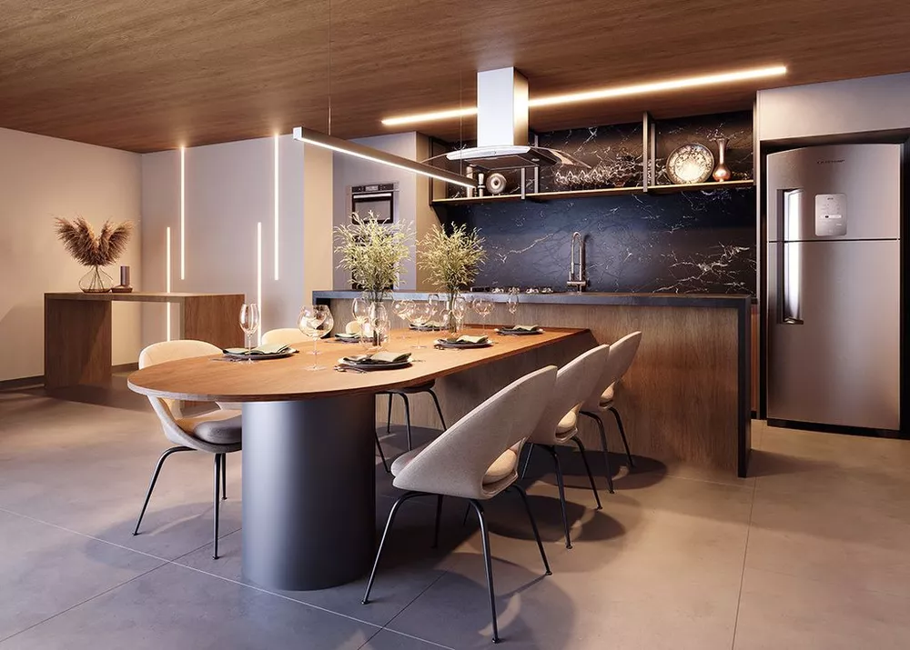 Apartamento, 2 quartos, 38 m² - Foto 16