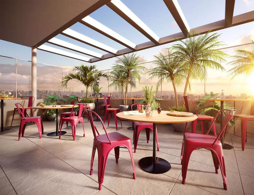 Apartamento, 2 quartos, 38 m² - Foto 30