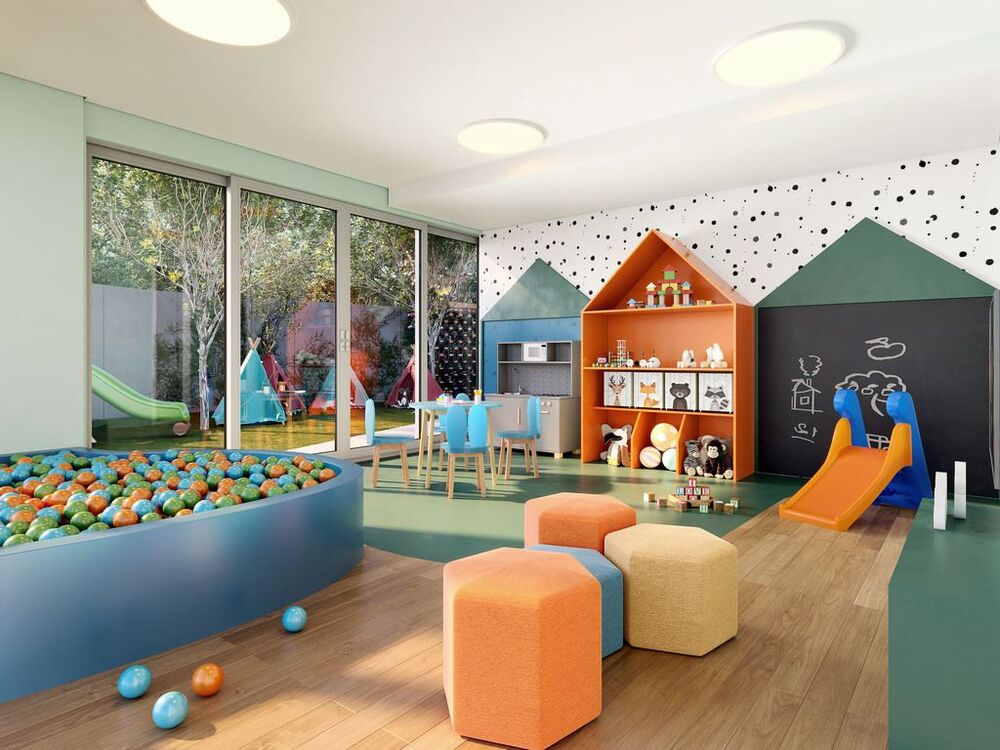 Apartamento, 2 quartos, 38 m² - Foto 17