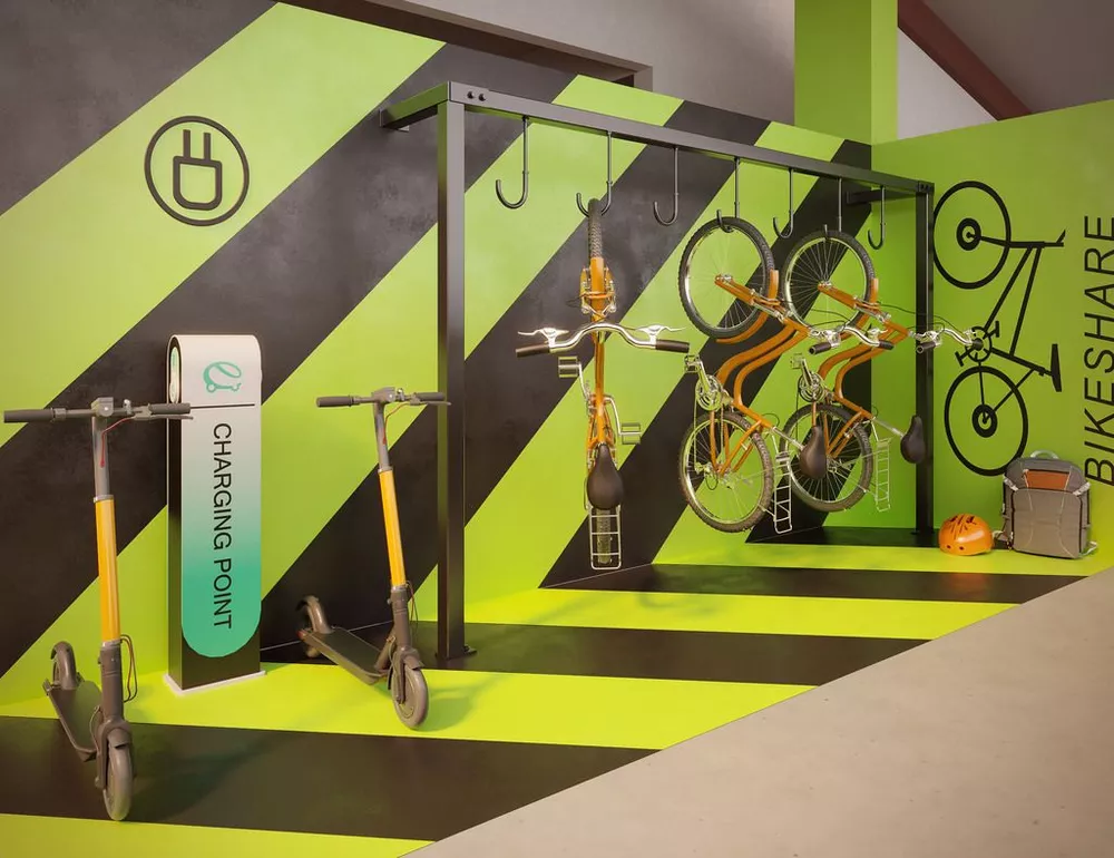 Apartamento, 2 quartos, 38 m² - Foto 20