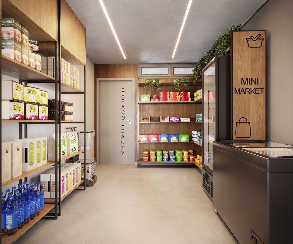 Apartamento, 2 quartos, 38 m² - Foto 23